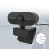 2K 1080P 720P 480P Webcam with Builts in Noise Reduction Microphones and Auto Focused for Video Conferencing and Streaming view 4