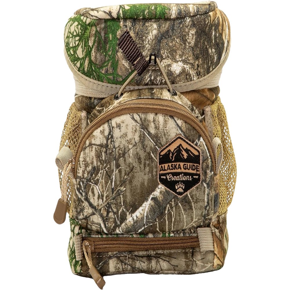 Alaska Guide Creations Hybrid Max Gen L Bino Harness Realtree Edge