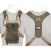 Alaska Guide Creations Hybrid Max Gen L Bino Harness Realtree Edge view 2