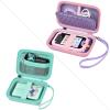 ALKOO Case Compatible with VAHOIALD FHD 1080P Digital Camera Bundle Kids Toy Smartphone Case Compatible with Kikapabi view 1