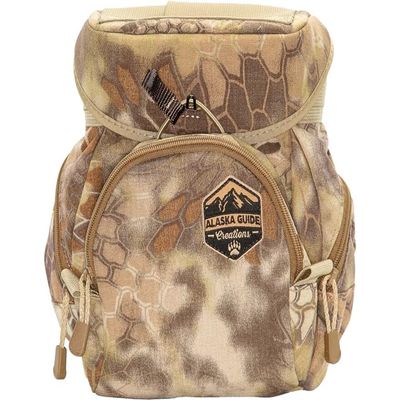 Alaska Guide Creations Denali Gen L Bino Harness Kryptek Highlander