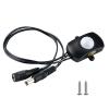 1Pc DC Port Detector Infrared PIR Motion Sensor Switch for Led Light Strip view 1