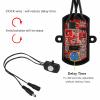 1Pc DC Port Detector Infrared PIR Motion Sensor Switch for Led Light Strip view 2