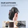 NovelGoal Portable Carrying Case for X4 Camera with Carabiner Clip, Anti-shock Mini Storage Bag, Travel Hard Shell Protective Carry Case (Only Camera Storage Bag) view 4
