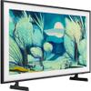 Samsung QN50LS03FA 50" The Frame QLED 4K AI TV (2025) Bundle with Modern Teak Bezel, CPS 26 Month Protection, Slim Flat Mount, 2X HDMI Cables & Deco Gear Complete Home Theater Beginner's Guidebook view 4