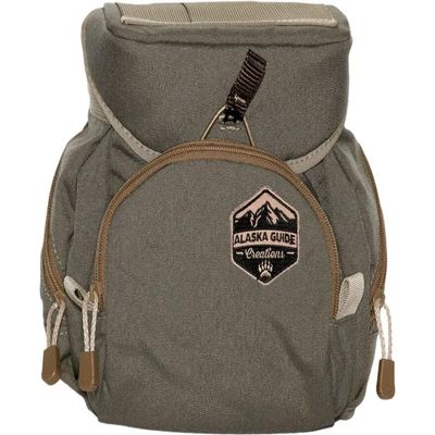 Alaska Guide Creations Denali Gen L Bino Harness Ranger Green