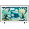 Samsung QN50LS03FA 50" The Frame QLED 4K AI TV (2025) Bundle with Modern Brown Bezel, CPS 26 Month Protection, Slim Flat Mount, 2X HDMI Cables & Deco Gear Complete Home Theater Beginner's Guidebook view 2