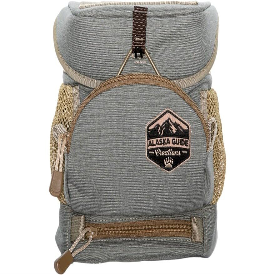 Alaska Guide Creations Hybrid Max Gen L Binocular Case Foliage