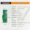 Buacoz 8 Port PCIe 3.1 X8 SATA SAS 12Gbps HBA Expansion Card with SFF 8644 Interface Controller, Supports SSD HDD for Server/Workstation Storage Adapter view 2
