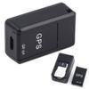 GF-07 Mini GPS Tracker, Magnetic Mini GPS Real Time Long Standby Tracking Device for Vehicle Car Person Dog Pet(Size:About 42 * 25 * 20mm)(Black) view 4