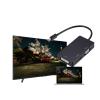 LINGQE 3 in 1 Display Port DP Male to HDMI DVI Female Adapter Converter Cable for Air Pro Hot(Product A) view 4