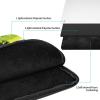Laptop Sleeve Bag Durable Shockproof Protective Laptop Case Ladybug Landscape Computer Carrying Cover Briefcase 10 inch view 3