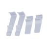 Grey 1 Set Folding Landing Gear Heighten Stand Accessories for DJI FLIP Drone view 2