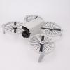 Grey 1 Set Folding Landing Gear Heighten Stand Accessories for DJI FLIP Drone view 3