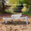 Grey 1 Set Folding Landing Gear Heighten Stand Accessories for DJI FLIP Drone view 4