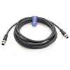 Eonvic Industrial M12 A-Code 8 Pin Connector Cable Male to Male Extension Sensor Wire for Robotics Industrial Sensors, Servo Encoders, Actuators view 2