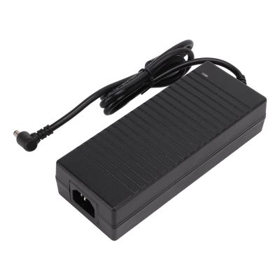 12V 12.5A Power Adapter High Efficiency AC DC Adaptor with Over Current Protection Heat ABS Shell for Home Office Use