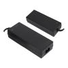 12V 12.5A Power Adapter High Efficiency AC DC Adaptor with Over Current Protection Heat ABS Shell for Home Office Use view 4