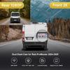 Fitcamx Front 2K+Rear 1080P Dash Cam Adapts for Ram ProMaster & ProMaster EV 2024-2025 (HD2-D2200), OEM Style, Dual HD Video, Built-in WiFi & APP, Loop Recording, G-Sensor, Easy to Use, 64GB Card view 4