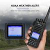 Retevis RT95 Mobile Radio with Antenna(1 Pack),HA1UV Dual Band Ham Radio Handheld(2 Pack),NOAA Weather Alert,SOS,IP67 Waterproof,Long Range Walkie Talkies Set for Emergency Disaster Communications view 4