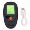 CHEOTIME Handheld Digital Microscope, 2MP Pocket Digital Microscope with 2in IPS Screen, 500X Magnification and 8 LED Lights for Kids and Scientific Exploration view 1