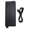 150W High Power PoE Injector 2.5Gbps Network Speed 48V-56VDC 2.7A Output with 1.2m Flexible AC Cable & Safety Design for Home Office Outdoor Use view 1