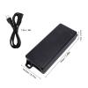 150W High Power PoE Injector 2.5Gbps Network Speed 48V-56VDC 2.7A Output with 1.2m Flexible AC Cable & Safety Design for Home Office Outdoor Use view 2