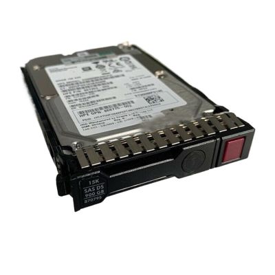 EDRIWYIM 1Pcs for EH000900JWCPN 870759-B21 900GB HDD 870795-001 SAS 12G 15K Hard Disk