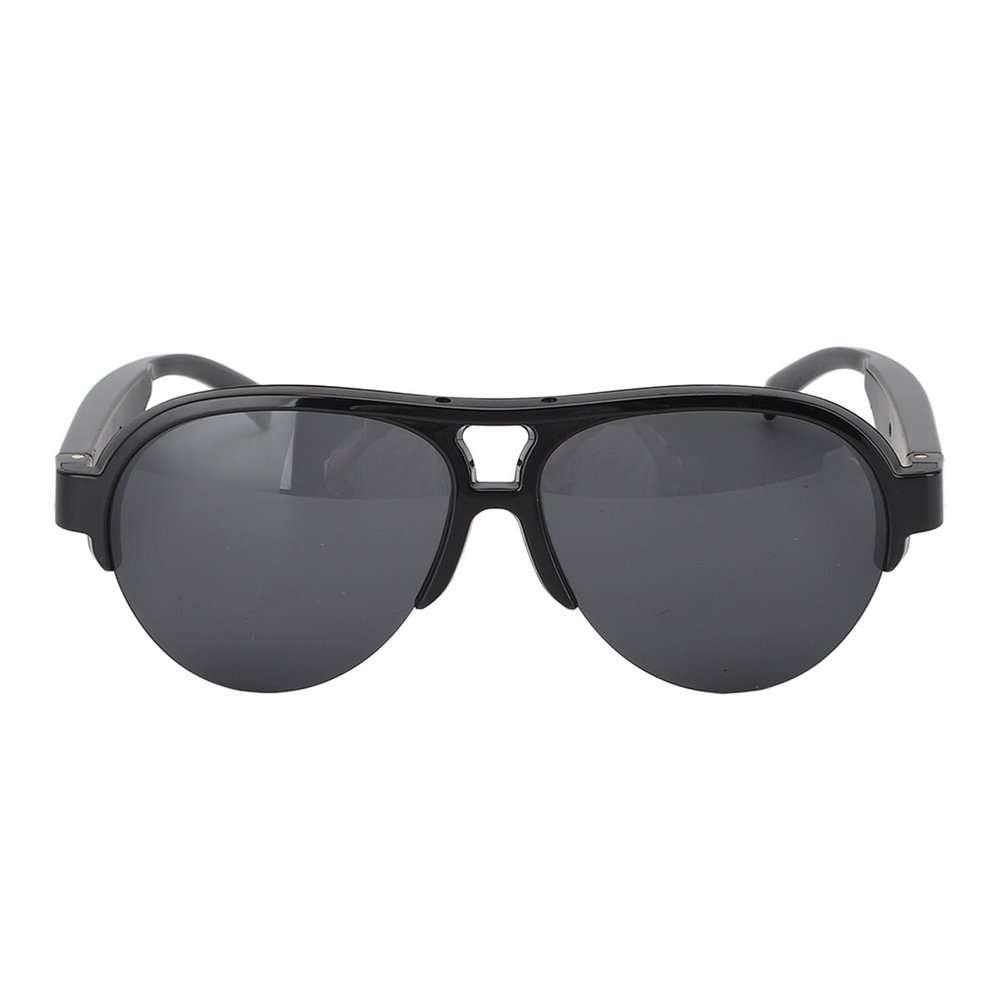 Bluetooth Glasses for Women & Men, Smart Audio Sunglasses for Men,Wireless Music & Calls, Lightweight Frame, Touch Control, Audio Sunglasses with Speaker