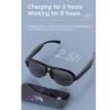Bluetooth Glasses for Women & Men, Smart Audio Sunglasses for Men,Wireless Music & Calls, Lightweight Frame, Touch Control, Audio Sunglasses with Speaker view 2