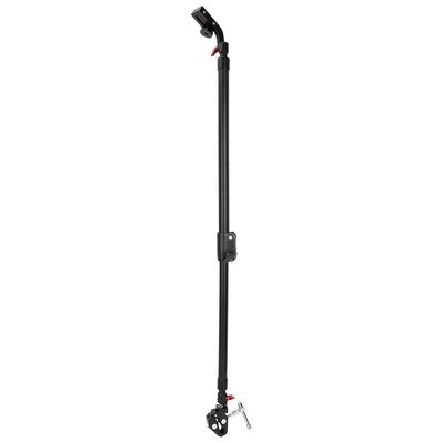 Durable Aluminium Alloy Portable Camera Video Slider Support Tripod Rods for Most Sliders in The Market, Enhancing Stability with Adjustable Support Rods for Simple Operation