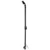 Durable Aluminium Alloy Portable Camera Video Slider Support Tripod Rods for Most Sliders in The Market, Enhancing Stability with Adjustable Support Rods for Simple Operation view 1