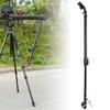 Durable Aluminium Alloy Portable Camera Video Slider Support Tripod Rods for Most Sliders in The Market, Enhancing Stability with Adjustable Support Rods for Simple Operation view 2