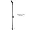 Durable Aluminium Alloy Portable Camera Video Slider Support Tripod Rods for Most Sliders in The Market, Enhancing Stability with Adjustable Support Rods for Simple Operation view 4