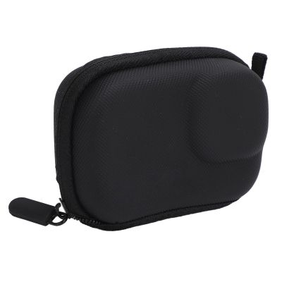 RiToEasysports Camera Protective Case, Carrying Case Protective Storage Bag for Action 3 4 PU Portable Action with Hand Strap for Outdoor Travel