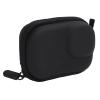 RiToEasysports Camera Protective Case, Carrying Case Protective Storage Bag for Action 3 4 PU Portable Action with Hand Strap for Outdoor Travel view 1