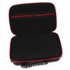 NUOBESTY Multi-functional Digital Accessory Storage Pouch Compact Padded Zipper Camera Case for Travel Splashproof for Mirrorless Cameras and Accessories view 1