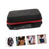 NUOBESTY Multi-functional Digital Accessory Storage Pouch Compact Padded Zipper Camera Case for Travel Splashproof for Mirrorless Cameras and Accessories view 4