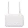 Diyeeni 4G SIM Card Router CPE, WiFi Modem with SIM Card & LAN Port, 300Mbps High Speed, Wireless Router Outdoor Indoor, Support 32 Users, for Europe, Asia, Southeast Asia, Africa (US) view 1
