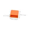 DOITOOL 40Pcs USB Male Port Dust Cap Covers Silicone USB Plug Protectors for Data Charging Cables Durable Easy to Install USB Port Protector Lids view 2