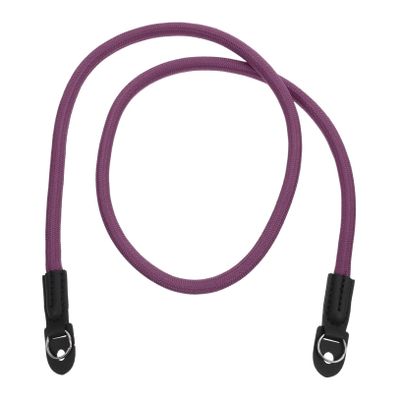 NUOBESTY Safety Camera Neck Strap Shoulder Belt Soft Microfiber Material Durable Ring for Travel and Use