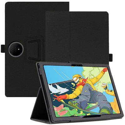 AKNICI Case for Ugee UT3 Tablet 14.25 inch, Premium PU Leather Folio Folding Stand Protective Tablet Cover with Hand Strap Magnet for Ugee UT3 Tablet 14.25 inch