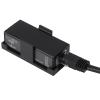 1 Port RS485 to Ethernet Serial Device Server DTU Module for Short Message Communication, HF7121 Industrial Serial Server view 3