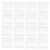 Alipis 25pcs Vinyl Record Sleeves Outer Sleeves Self Adhesive for Vinyl Outer for Record Protection view 1
