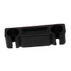 FELTECHELECTR Car Charging Cable Wire Management Holder Abs Cable Clips for Phone Headset and Car Supplies Easy to Use Portable view 1