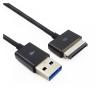 ZHANGLH 1M 2M USB Data Cable for Tablet Eee Pad TF101 TF101G TF201 TF300 TF300t TF700 TF700t(1m) view 2