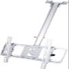 Ceiling TV Mount Stand - Adjustable Ceiling TV Mount Bracket Fits 40-55 Inch TVs Tilt Telescopic(0.71.5m) view 3