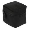 Lurrose 2pcs Camera Lens Pouch Shockproof and Padded Storage Bag for and Mirrorless Lenses Portable and Compact Design for Travel Protects from Impact Water view 3