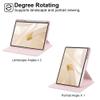 360 Rotatable Smart Stand Case Suitable for Huawei MatePad Air 12inch BKY-W20 2024 Cover with Pen Slot Auto Sleep Wake view 3