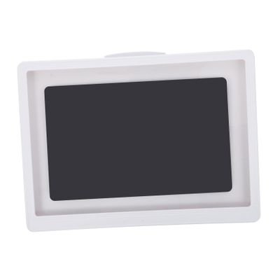 DIYEAH Shower Phone Holder Wall Mount Tablet Stand for Bathroom and Kitchen Touchscreen Installation Compatible Phones